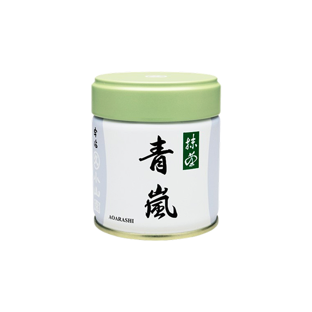 Aoarashi matcha