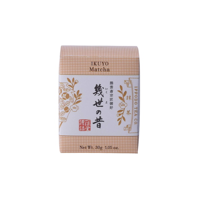 Ikuyo matcha