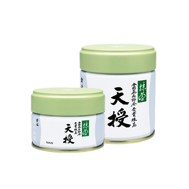 Tenju matcha