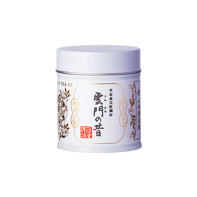 Ummon-no-mukashi matcha