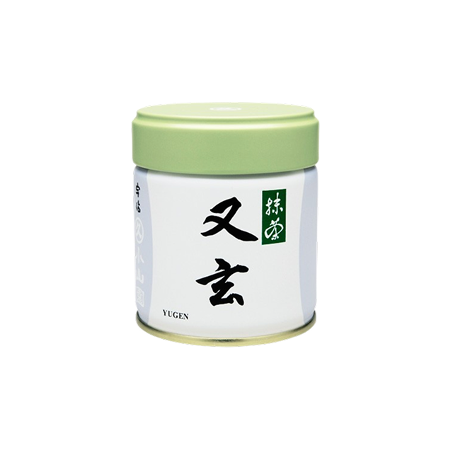 Yugen matcha